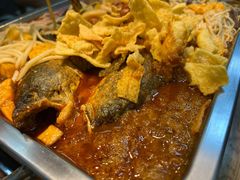 -在巷子里的烤肉店·螺蛳粉烤鱼·牛蛙(和美城店)