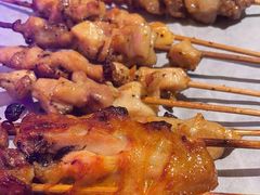 -喝丢一只鞋海鲜烧烤·海肠捞饭(东关街店)