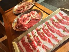 -西塔老太太泥炉烤肉(万柳华联店)