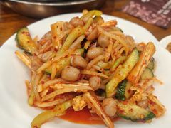 -韩风烤牛肉冷面店