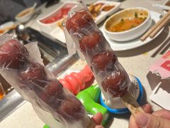 -海底捞火锅鲜切牛肉主题店(长寿路店)