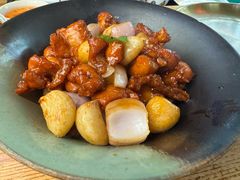 -潮粥荟·潮汕砂锅粥(槐房万达店)