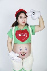 -爱儿宝孕妇儿童亲子摄影(月亮河店)