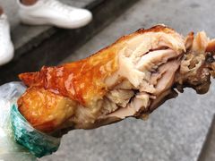 烤鸡-大益烤鸡