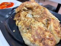 牛肉烤饼-新加坡Zam Zam餐馆