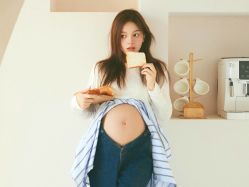 点击看大图 -暖摄影 孕妇写真家庭影像馆 (自然光主题店)