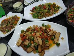 -农家湘菜(安亭店)