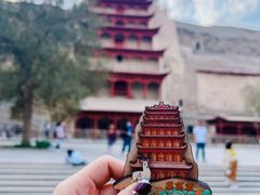 -敦煌莫高窟