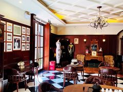 大堂-邓丽君音乐主题餐厅