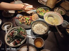 -芸鲜季·云南野生菌餐厅· 云南风物味研社(闵行店)