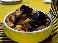 四喜烤麸-长兴菜馆(高桥店)