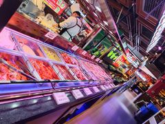 -聚盛源蒸汽海鲜火锅烤肉自助(巨川金海岸购物广场店)