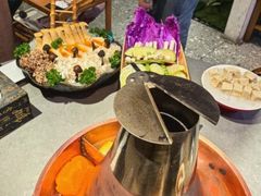 -乔先生涮肉·鲜活牛羊肉火锅(塘沽店)