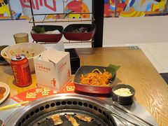 -新石器烤肉(百联川沙店)