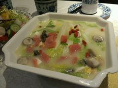 -京味民福烤鸭店(建设四马路店)
