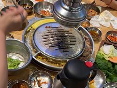 -姜虎东白丁烤肉(虹桥天地店)
