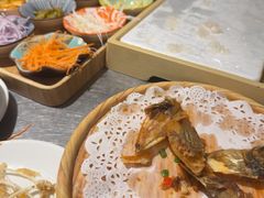-渔顺生·顺德鱼生·粥底火锅·桑拿鸡(渔人码头店)
