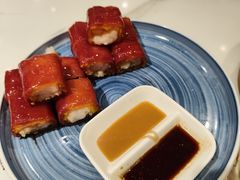 金沙红米肠-赏点粤式点心(广州塔店)