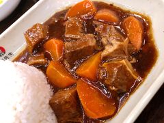 红烧牛肉饭-李先生牛肉面大王(大兴枣园店)