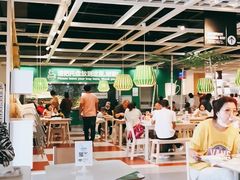 大堂-宜家·瑞典风味餐厅(海达南街店)