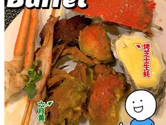 -上海锦江汤臣洲际大酒店壹阶层