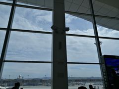 -乌鲁木齐天山国际机场-T3航站楼