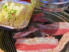 -南浦洞烤肉·新世界版(奥体店)