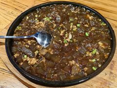 -食欲老院子荆芥疙瘩汤(经五路店)