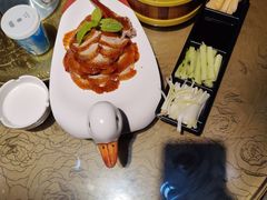 北京烤鸭-遇见小厨·北京烤鸭·江湖菜·川菜(广福桥店)