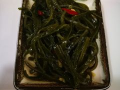 蒜香海带丝-永和大王(浦东南路店)