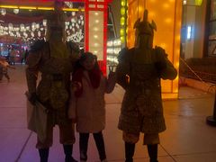 -济南方特东方神画