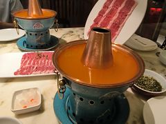 -涮福記·现切牛羊肉火锅(世纪汇店)