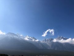 -丽江金茂璞修雪山酒店-雪景阁餐厅