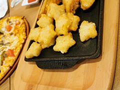 -棒约翰比萨·意面(张江店)