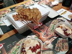 -木屋烧烤(双榆树店)