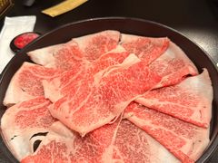 -和牛 烧肉寿喜烧涮锅 善(心斎橋店)