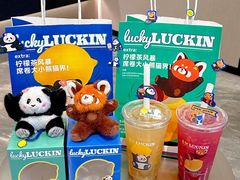 -瑞幸咖啡(大连罗斯福广场一层店)