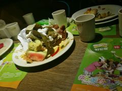 -好伦哥比萨烤肉自助(马家堡店)