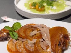 -北平盛世·新京菜·北京烤鸭(劲松·双井店)