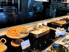 -锦厨国际自助餐厅 · 云端景观 (昆明索菲特大酒店)
