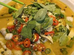 -食欲老院子荆芥疙瘩汤(经五路店)