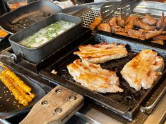 伍丁海鲜粥-伍丁·烤牛肋(和平东桥店)