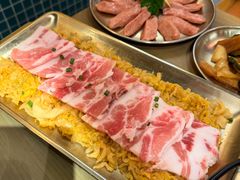 -西塔老太太泥炉烤肉(北京双井店)