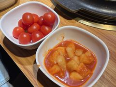 -小米烤肉-泥炉炭烤(常营店)