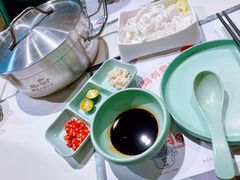 招牌蘸料-肥佬大椰子鸡(三里屯3·3大厦店)