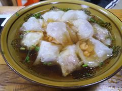 -北门严记小吃(九华中路店)