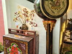 -恬阿姨庭院餐厅·生日宴