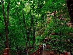 -赤山风景区