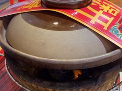 -沙胆彪炭炉牛杂煲(成都玉林店)