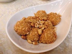 花生擂沙干汤圆-顺德人家食府(黄金广场店)